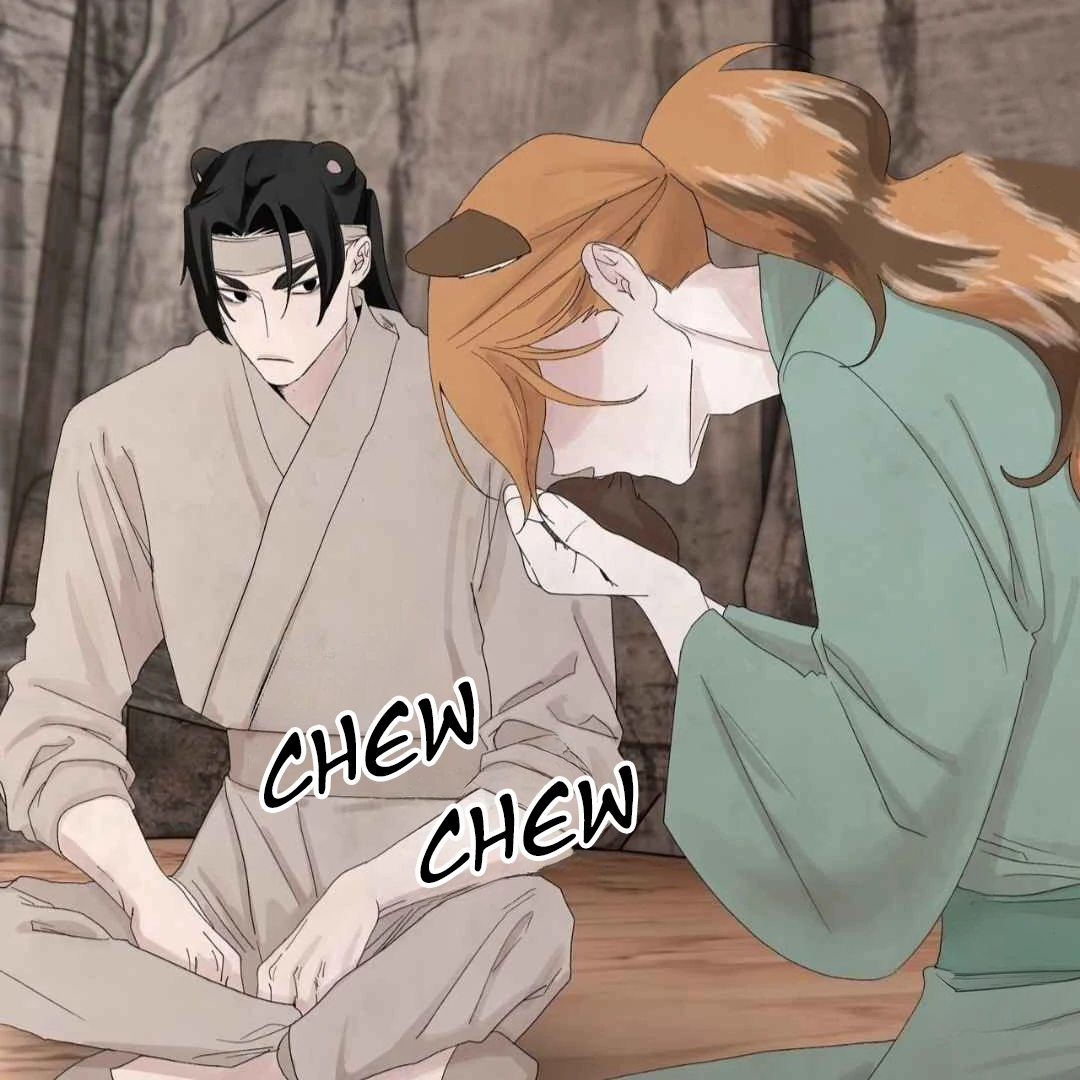 Taste of Bear Chapter 3 page 19 - 
