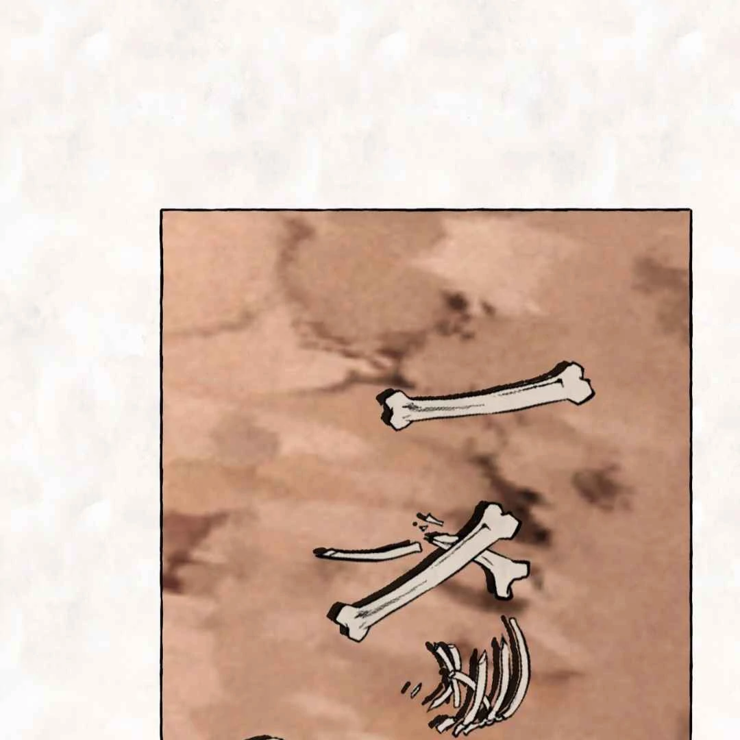 Taste of Bear Chapter 3 page 21 - 