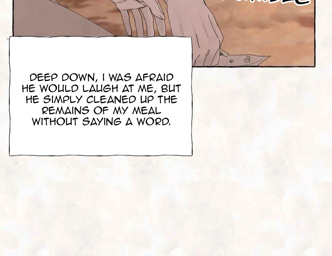 Taste of Bear Chapter 3 page 25 - 
