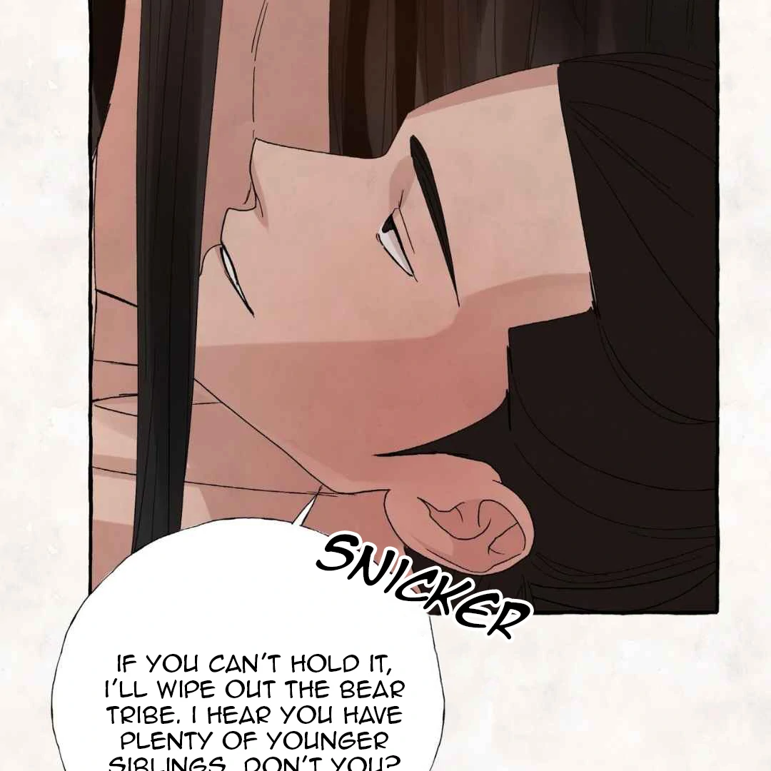 Taste of Bear Chapter 4 page 108 - 