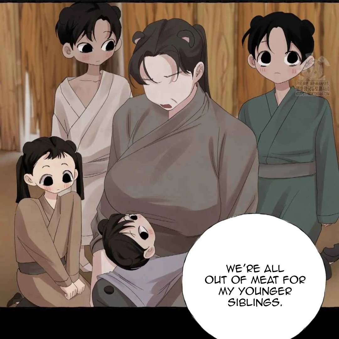 Taste of Bear Chapter 4 page 34 - 