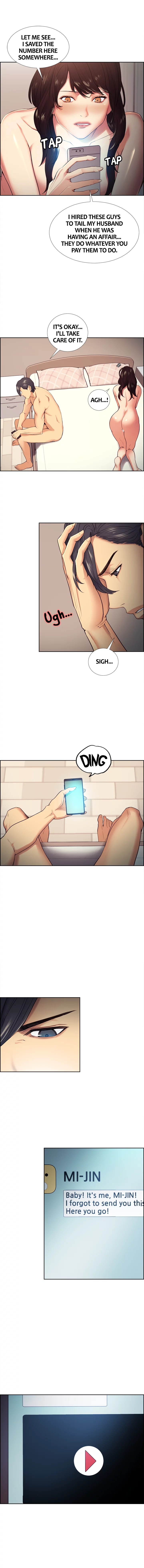 Taste of Forbidden Fruit Chapter 41 page 11 - 