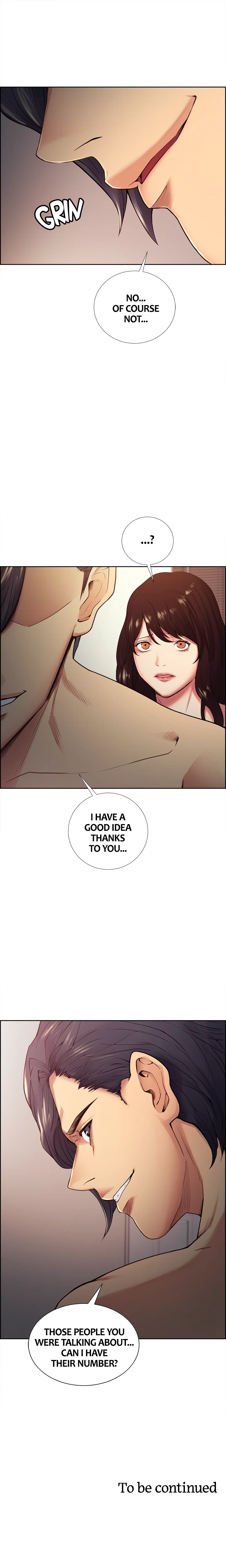 Taste of Forbidden Fruit Chapter 41 page 13 - 