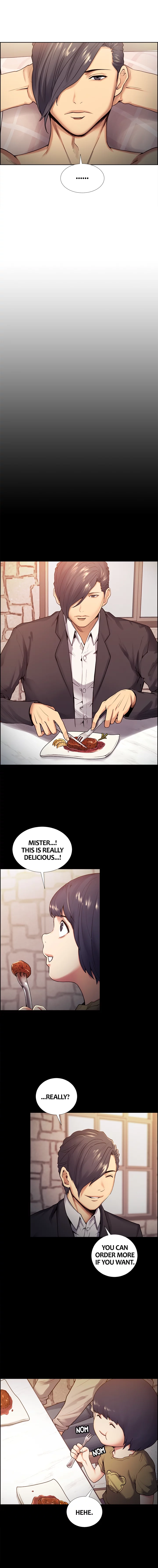 Taste of Forbidden Fruit Chapter 41 page 3 - 