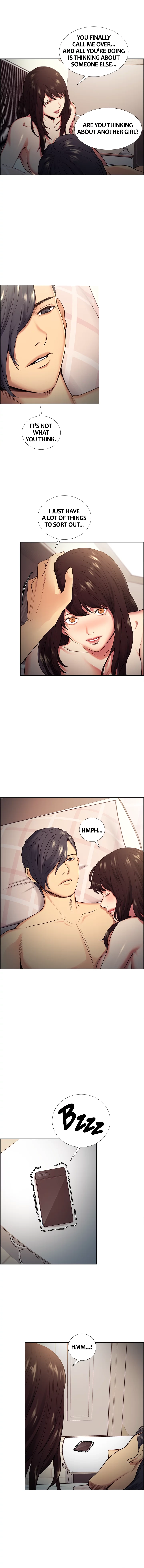 Taste of Forbidden Fruit Chapter 41 page 9 - 