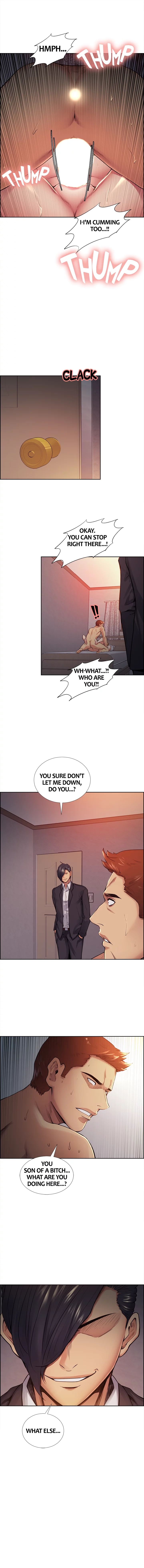 Taste of Forbidden Fruit Chapter 42 page 11 - 