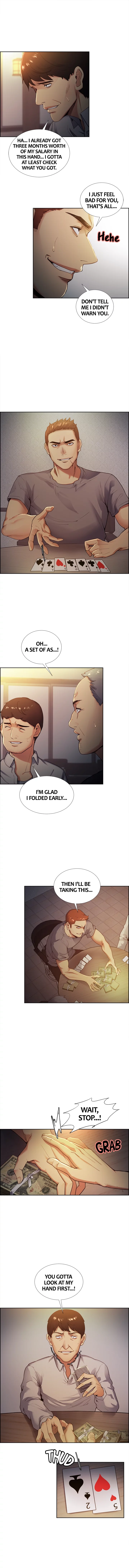 Taste of Forbidden Fruit Chapter 42 page 5 - 