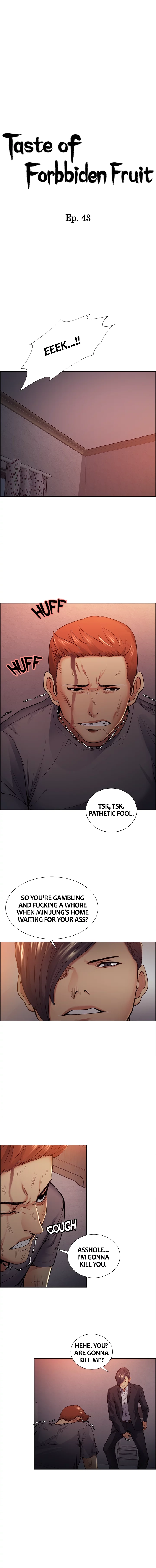 Taste of Forbidden Fruit Chapter 43 page 2 - 