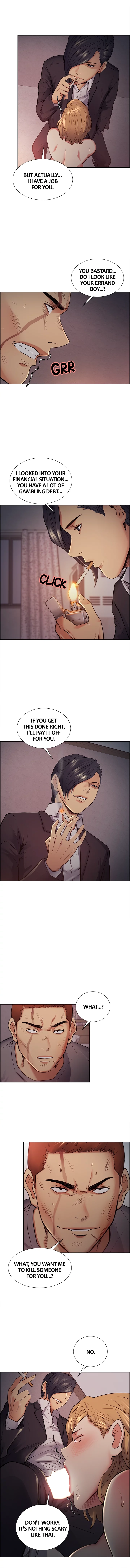 Taste of Forbidden Fruit Chapter 43 page 11 - 