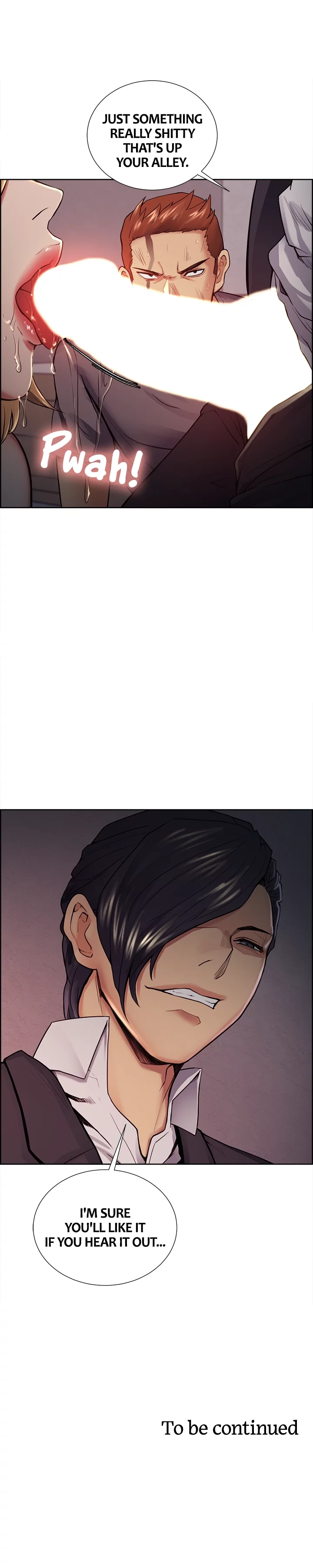 Taste of Forbidden Fruit Chapter 43 page 12 - 
