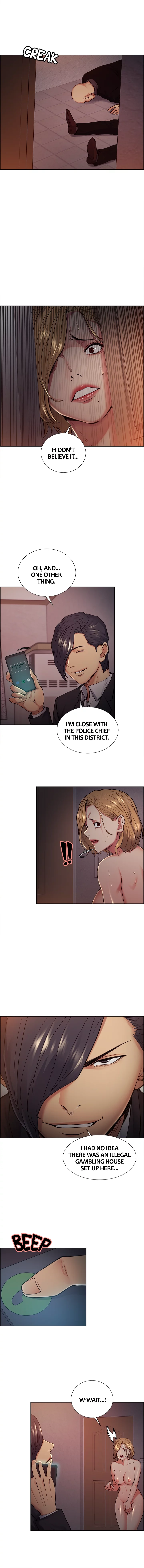 Taste of Forbidden Fruit Chapter 43 page 5 - 
