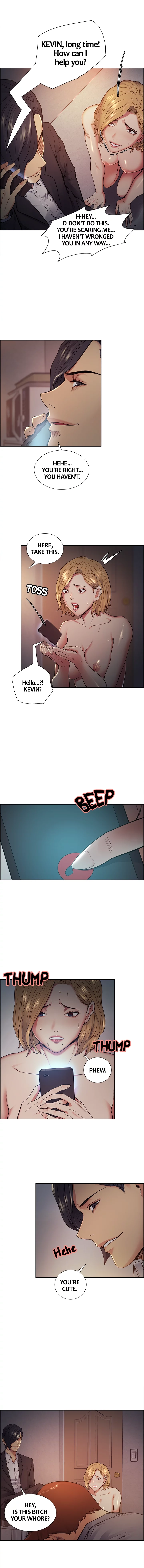 Taste of Forbidden Fruit Chapter 43 page 6 - 