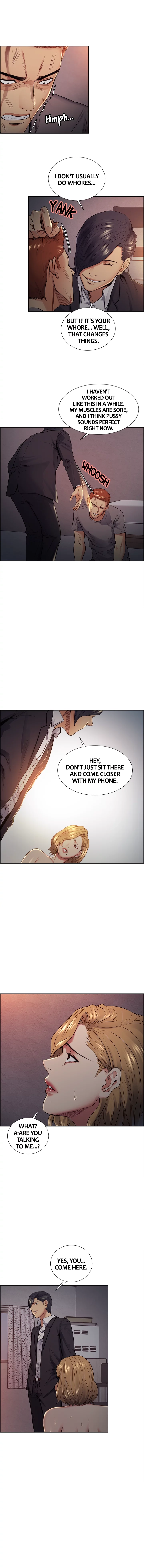 Taste of Forbidden Fruit Chapter 43 page 7 - 