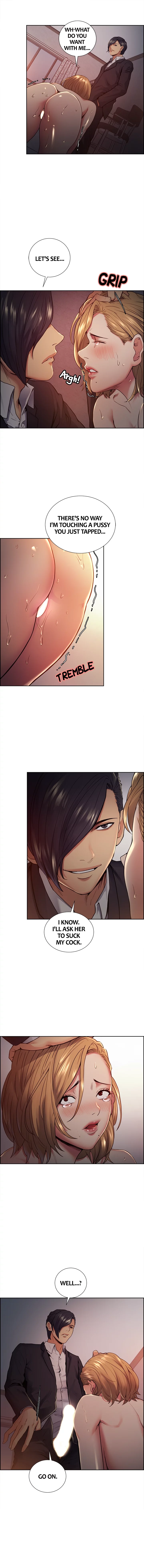 Taste of Forbidden Fruit Chapter 43 page 8 - 