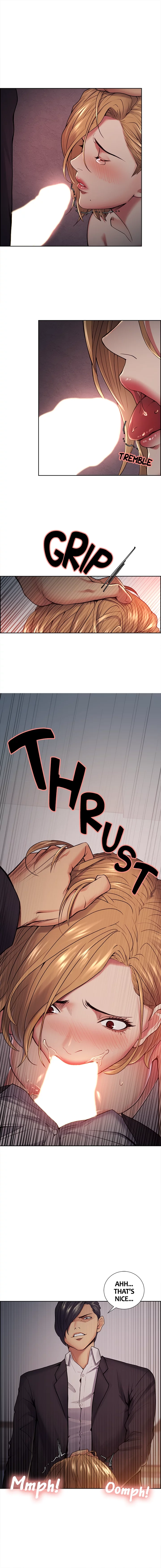 Taste of Forbidden Fruit Chapter 43 page 9 - 