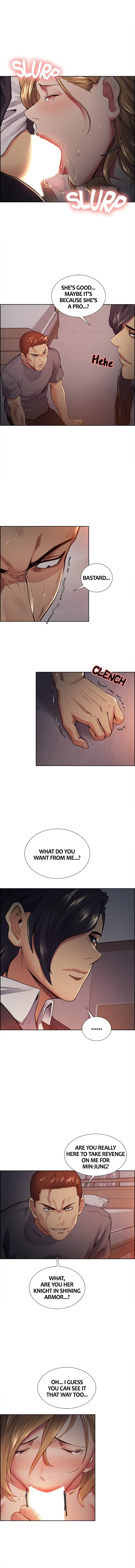 Taste of Forbidden Fruit Chapter 43 page 10 - 