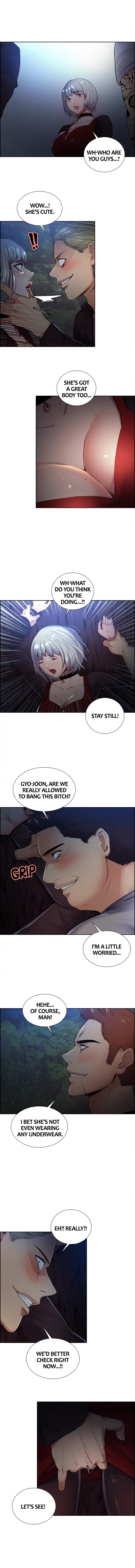 Taste of Forbidden Fruit Chapter 44 page 11 - 