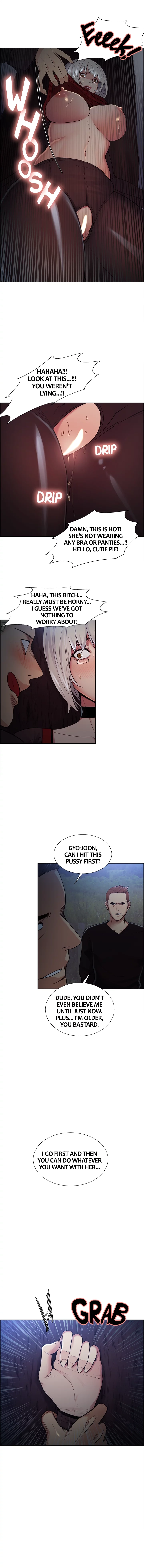 Taste of Forbidden Fruit Chapter 44 page 12 - 