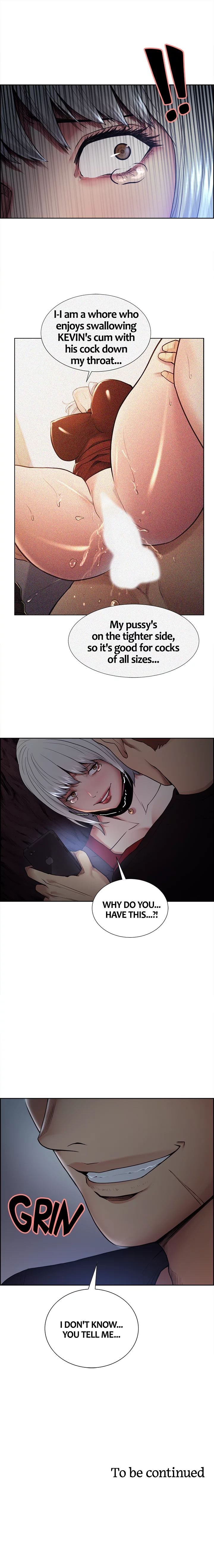 Taste of Forbidden Fruit Chapter 44 page 14 - 