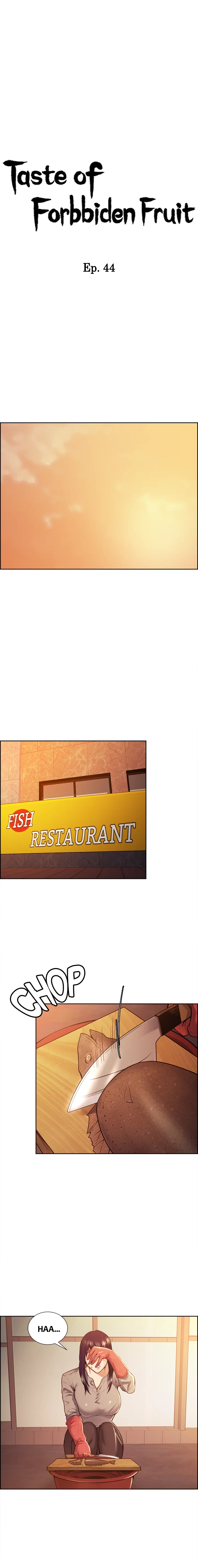 Taste of Forbidden Fruit Chapter 44 page 3 - 