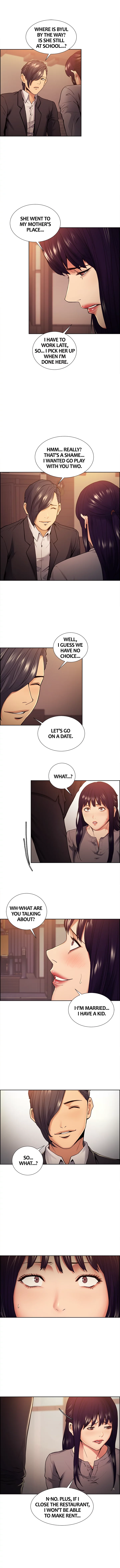 Taste of Forbidden Fruit Chapter 44 page 5 - 