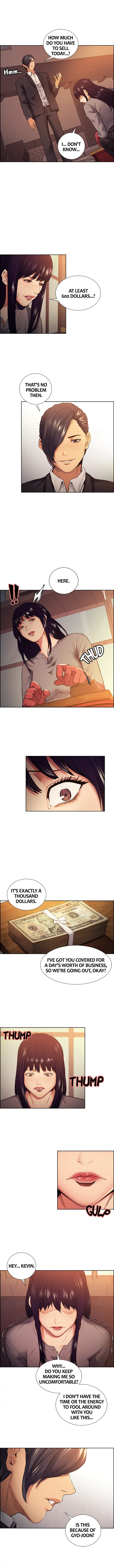 Taste of Forbidden Fruit Chapter 44 page 6 - 