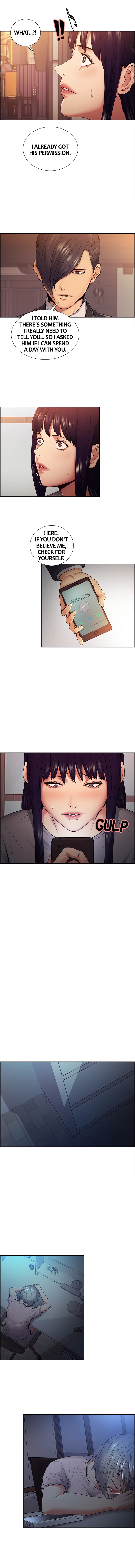 Taste of Forbidden Fruit Chapter 44 page 7 - 