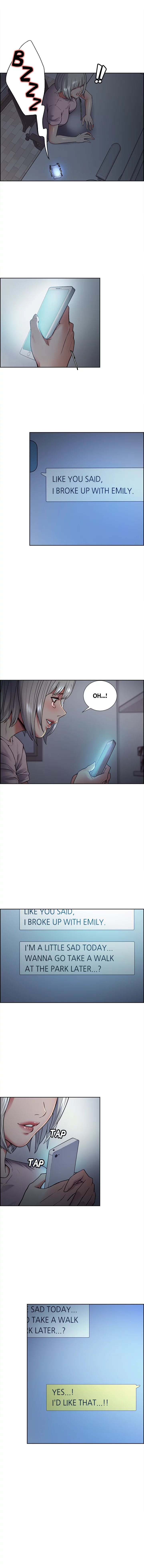 Taste of Forbidden Fruit Chapter 44 page 8 - 