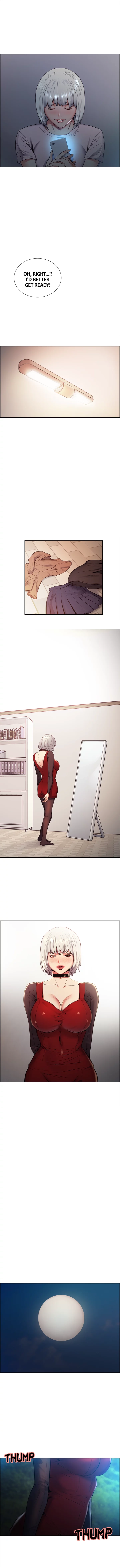 Taste of Forbidden Fruit Chapter 44 page 9 - 