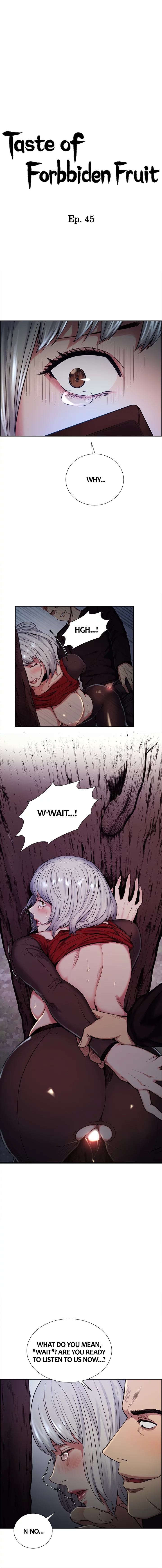 Taste of Forbidden Fruit Chapter 45 page 3 - 