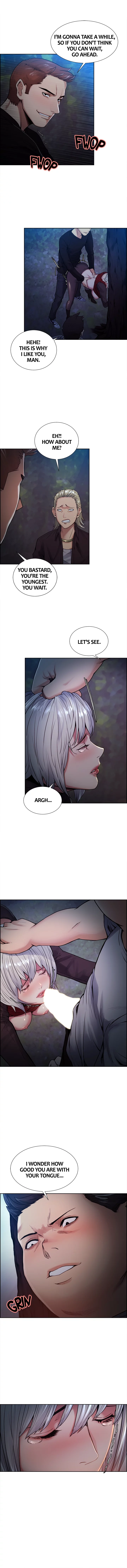 Taste of Forbidden Fruit Chapter 45 page 6 - 