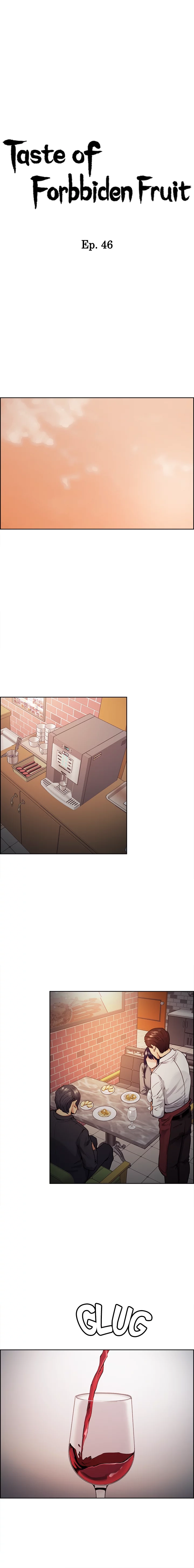 Taste of Forbidden Fruit Chapter 46 page 3 - 