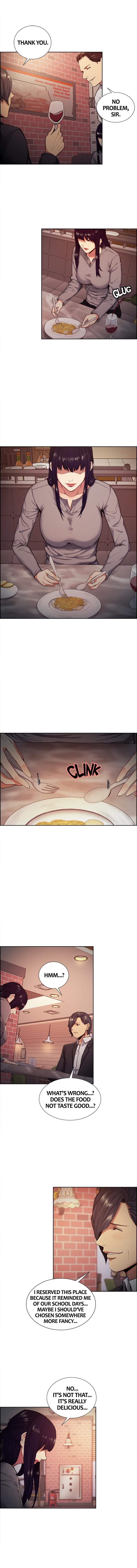 Taste of Forbidden Fruit Chapter 46 page 4 - 