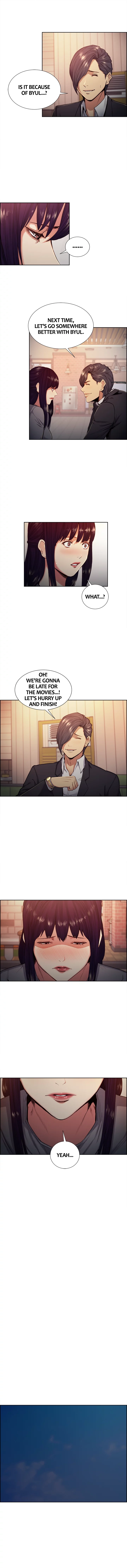 Taste of Forbidden Fruit Chapter 46 page 5 - 