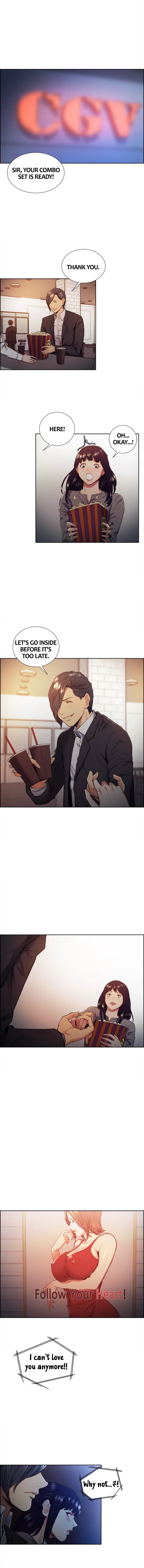 Taste of Forbidden Fruit Chapter 46 page 6 - 