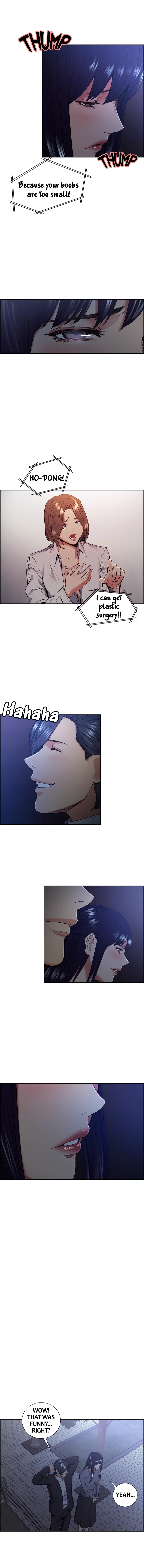 Taste of Forbidden Fruit Chapter 46 page 7 - 