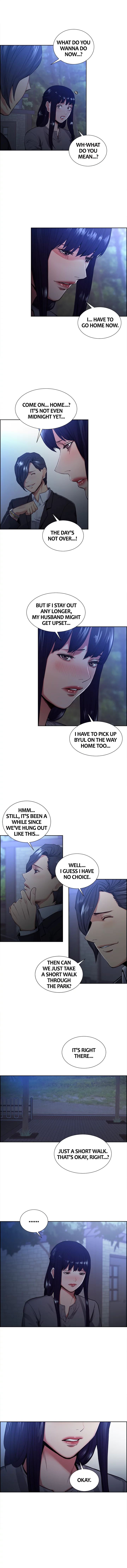 Taste of Forbidden Fruit Chapter 46 page 8 - 