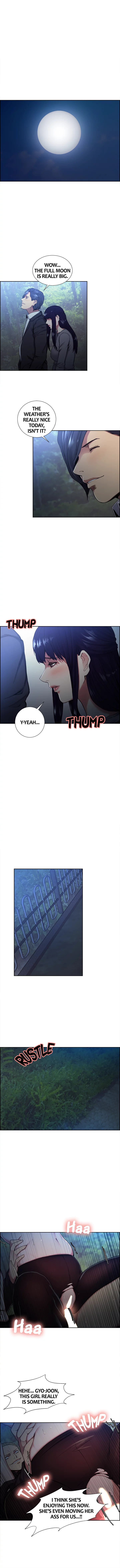 Taste of Forbidden Fruit Chapter 46 page 9 - 