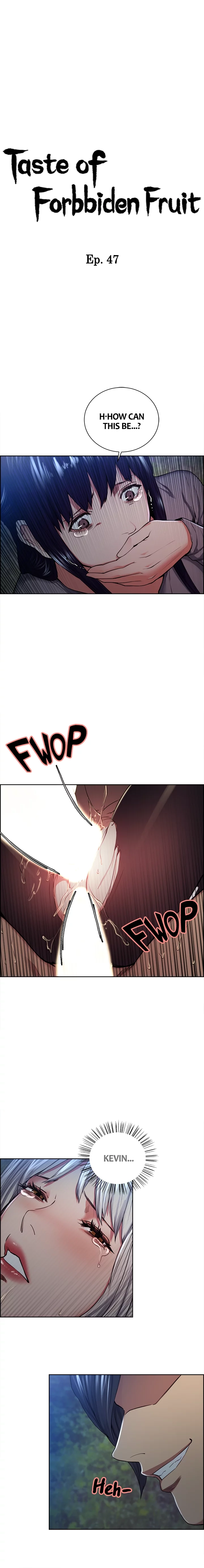 Taste of Forbidden Fruit Chapter 47 page 3 - 
