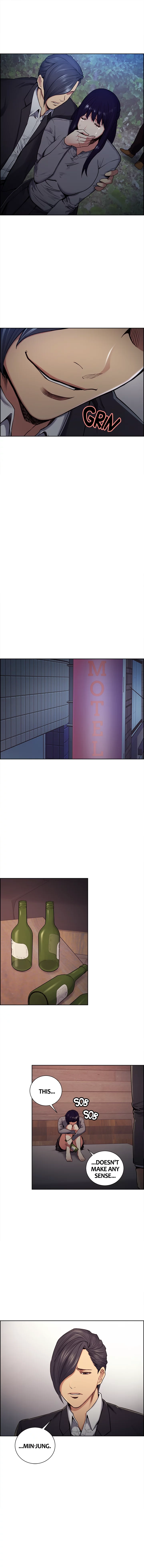 Taste of Forbidden Fruit Chapter 47 page 6 - 