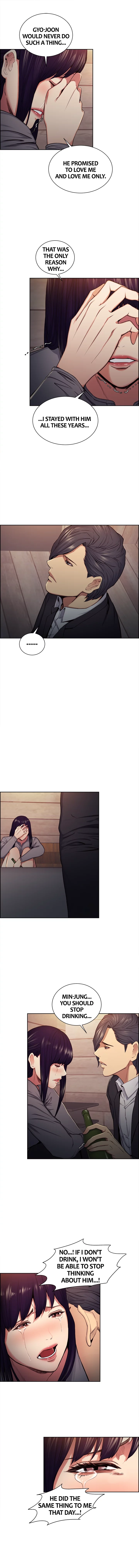 Taste of Forbidden Fruit Chapter 47 page 7 - 