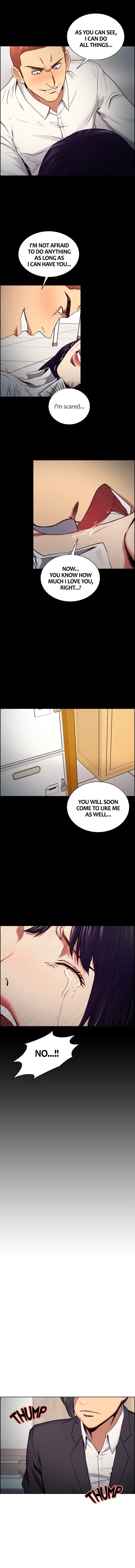Taste of Forbidden Fruit Chapter 47 page 8 - 