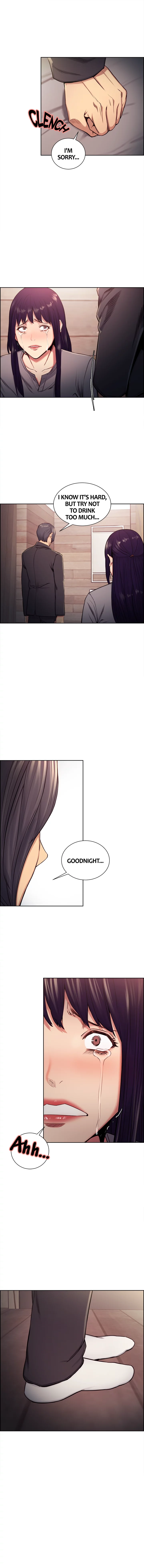 Taste of Forbidden Fruit Chapter 47 page 9 - 