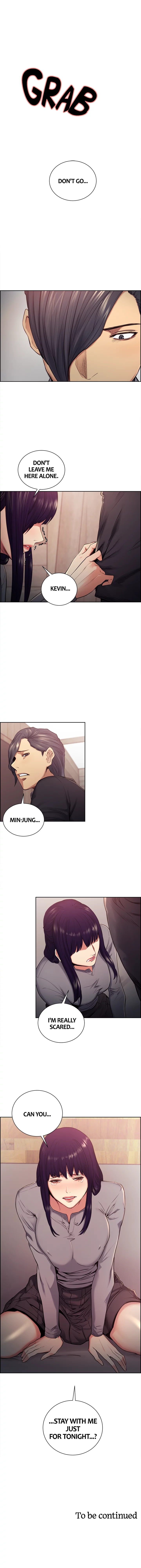 Taste of Forbidden Fruit Chapter 47 page 10 - 