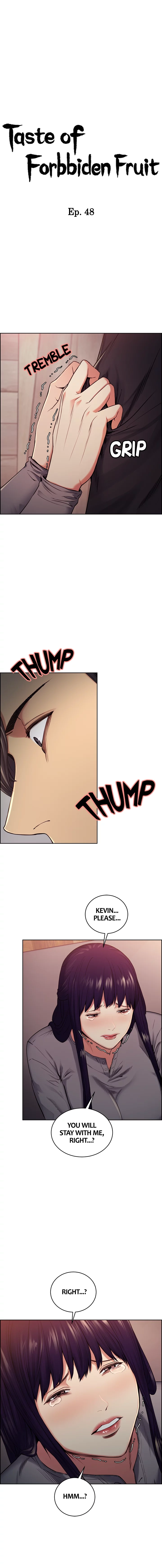 Taste of Forbidden Fruit Chapter 48 page 3 - 