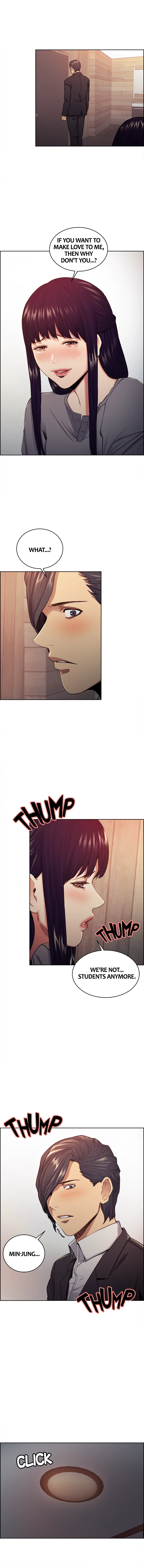 Taste of Forbidden Fruit Chapter 48 page 7 - 