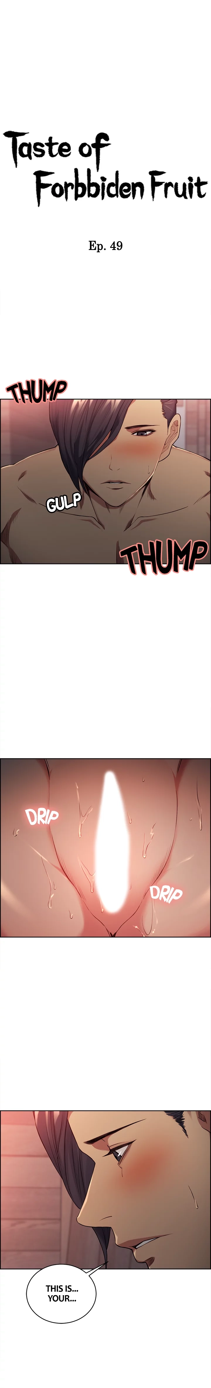 Taste of Forbidden Fruit Chapter 49 page 3 - 