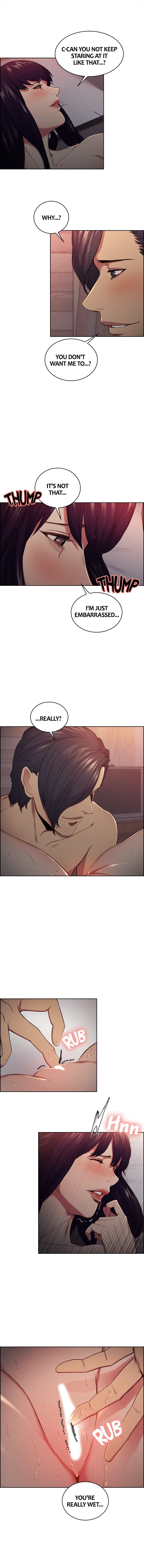 Taste of Forbidden Fruit Chapter 49 page 4 - 