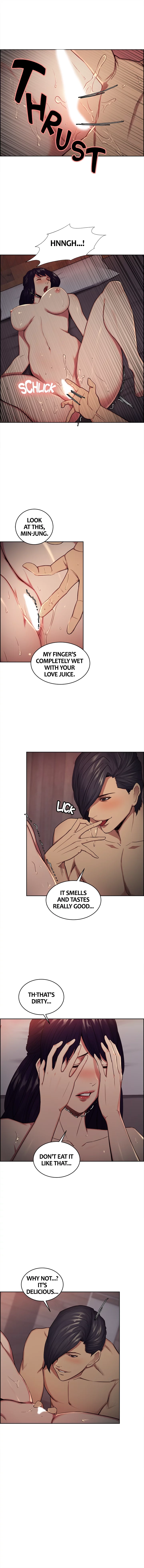 Taste of Forbidden Fruit Chapter 49 page 5 - 