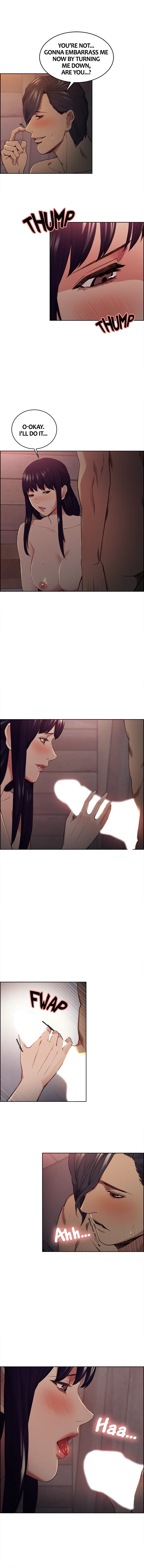 Taste of Forbidden Fruit Chapter 49 page 9 - 